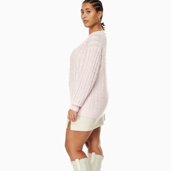 WILFRED Library Sweater - Picture 3 of 15